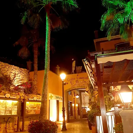 Апартаменты Dias Magicos En Коста-дель-Силенцио