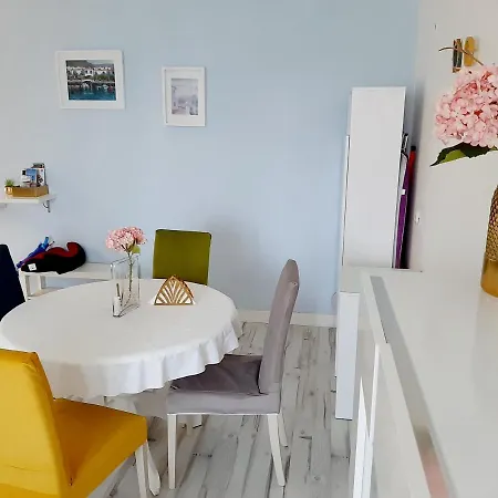 Апартаменты Dias Magicos En